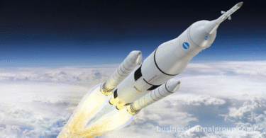 NASA Rocket Launches to Stream on Netflix