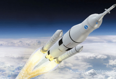 NASA Rocket Launches to Stream on Netflix