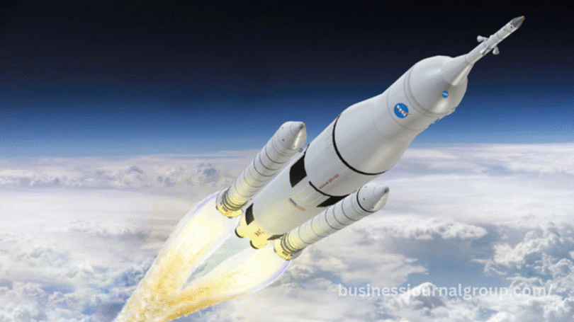 NASA Rocket Launches to Stream on Netflix