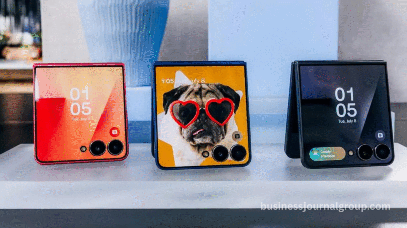 Samsung Z Flip 7 FE Price Slashed in 2025