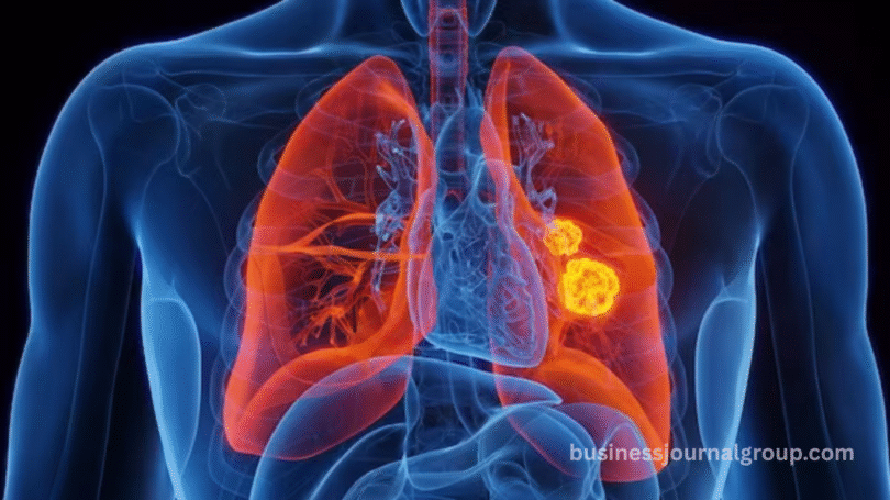 Strong Link to Lung Cancer DNA Mutations Air Pollution 2025