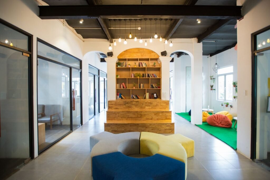 Office interior designers Delhi creating luxury workspace layouts