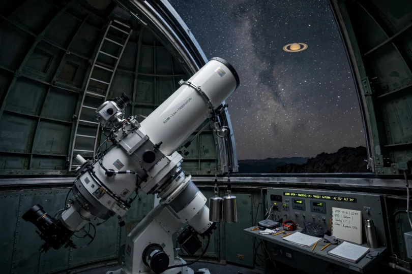 Saturn viewed as a long-term scientific investment in data