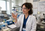 Business of personalised medicine: vaccine manufacturing facility