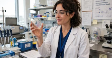 Business of personalised medicine: vaccine manufacturing facility