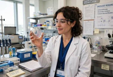 Business of personalised medicine: vaccine manufacturing facility