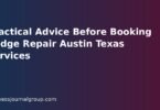 Practical Advice Before Booking Fridge Repair Austin Texas Services