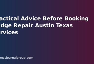 Practical Advice Before Booking Fridge Repair Austin Texas Services